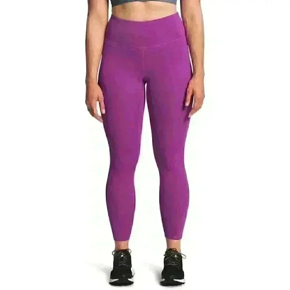 NEW! The North Face Women's S Elevation 7/8 Leggings - Picture 1 of 3